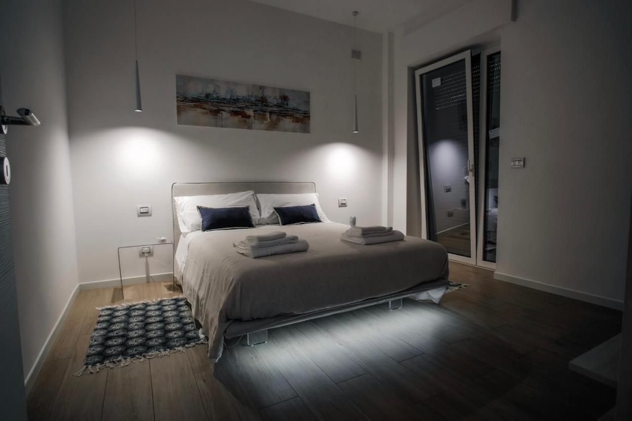 Rossani Suites&Aparts Bari Luaran gambar