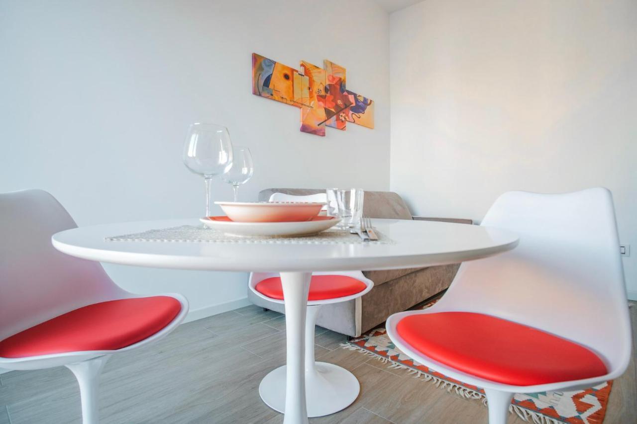 Rossani Suites&Aparts Bari Luaran gambar