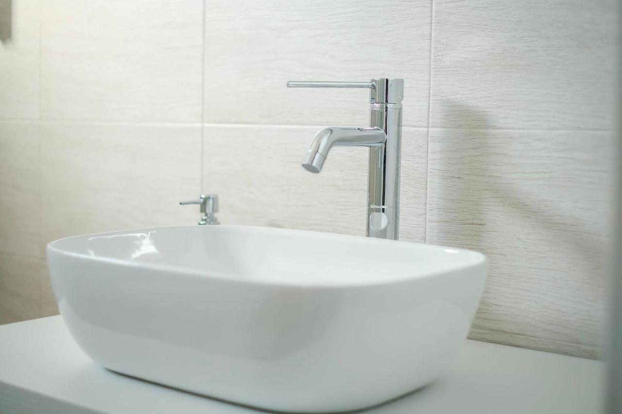 Rossani Suites&Aparts Bari Luaran gambar
