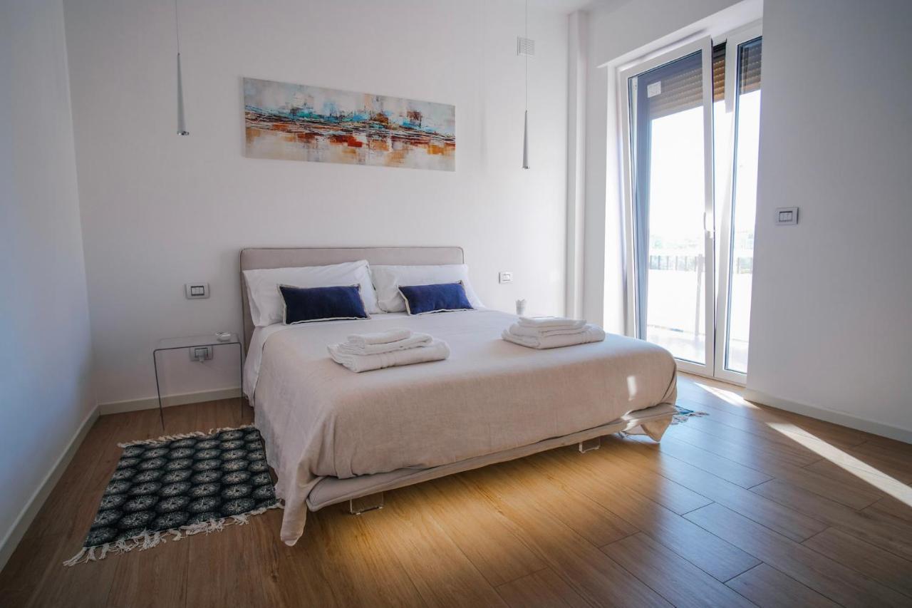 Rossani Suites&Aparts Bari Luaran gambar