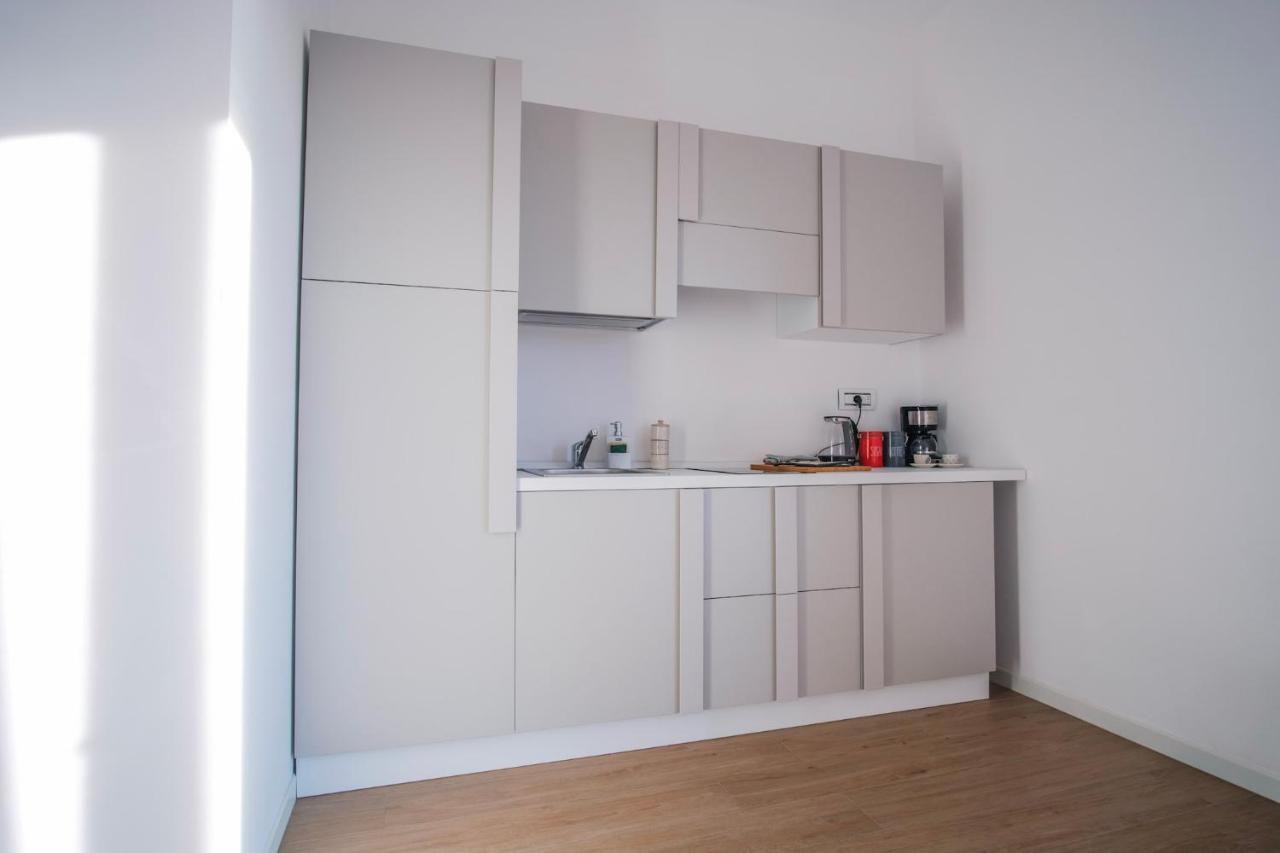 Rossani Suites&Aparts Bari Luaran gambar
