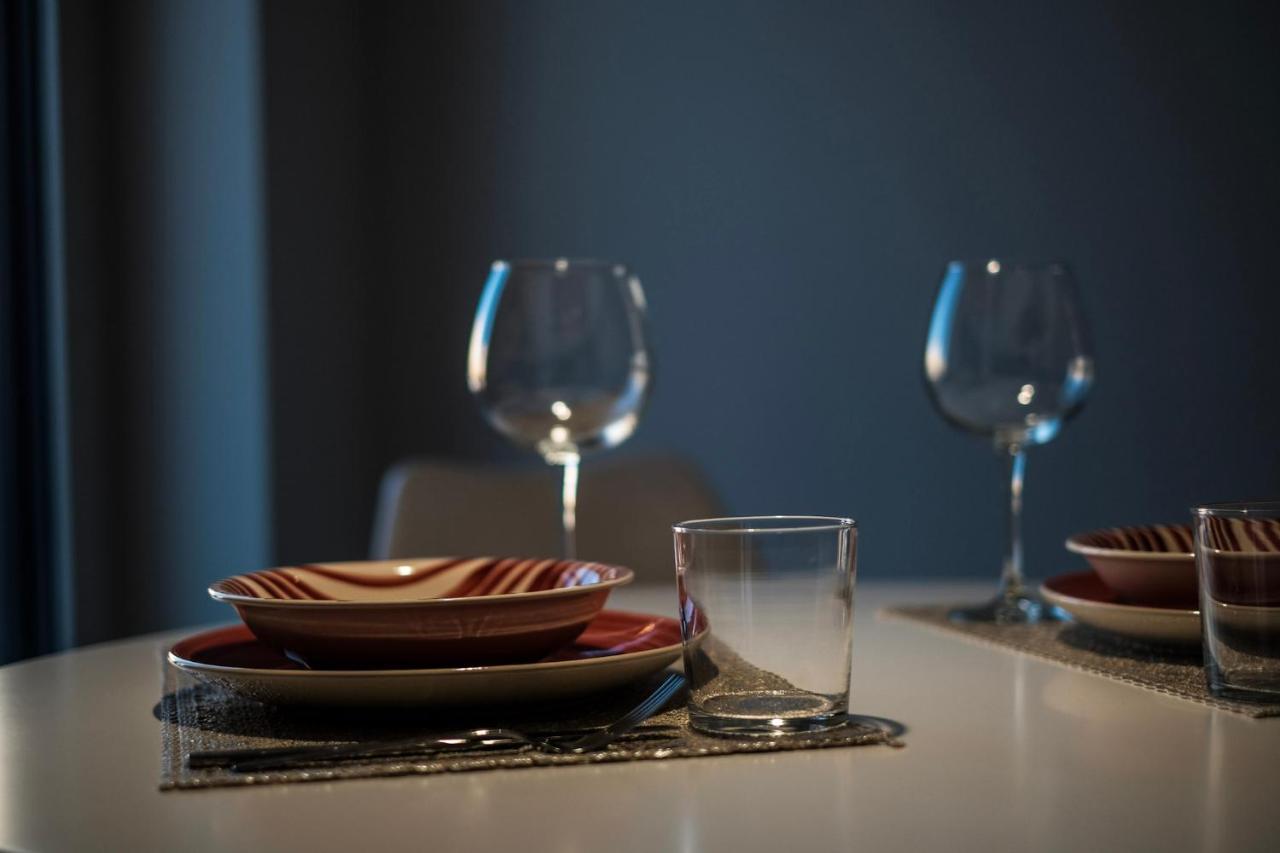 Rossani Suites&Aparts Bari Luaran gambar