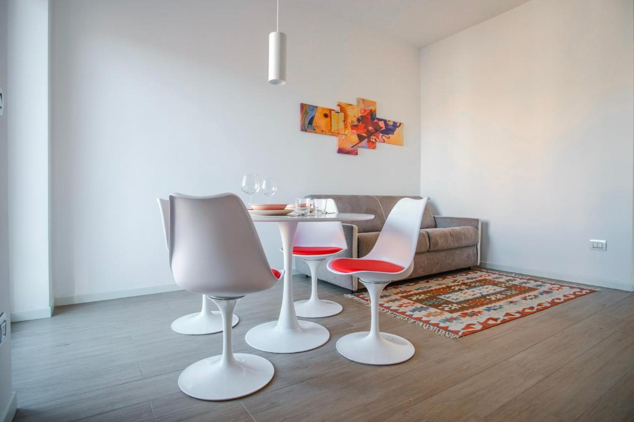 Rossani Suites&Aparts Bari Luaran gambar
