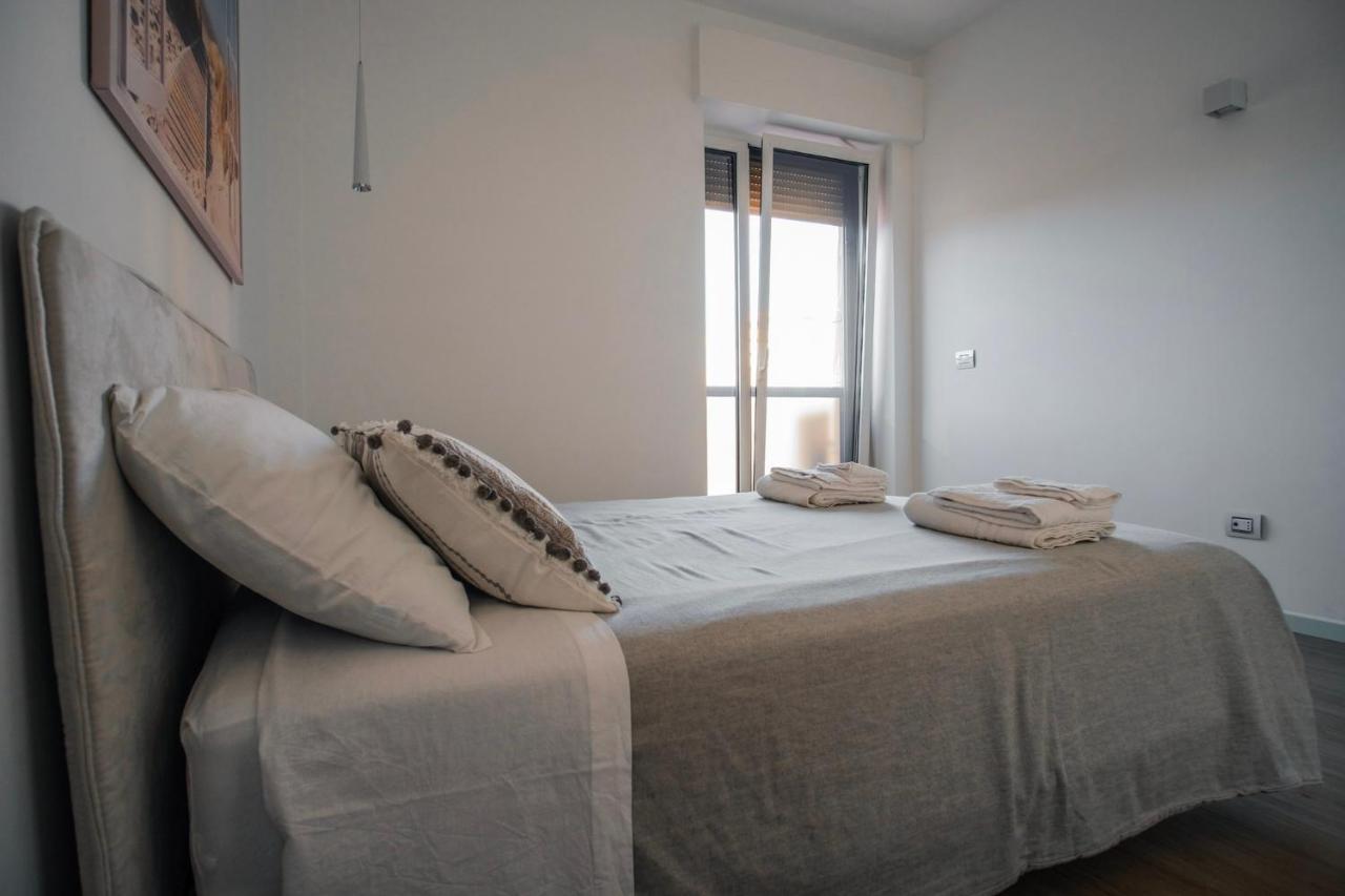 Rossani Suites&Aparts Bari Luaran gambar