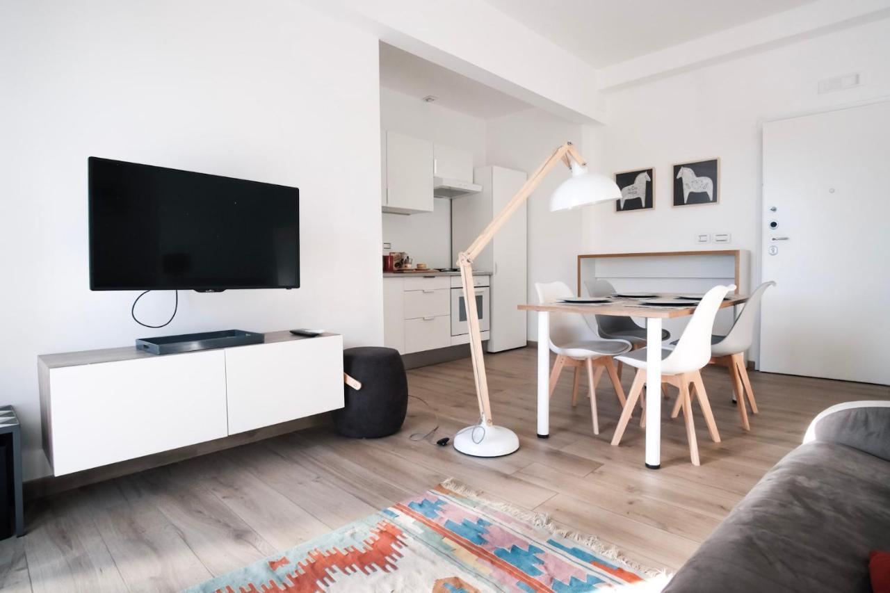 Rossani Suites&Aparts Bari Luaran gambar