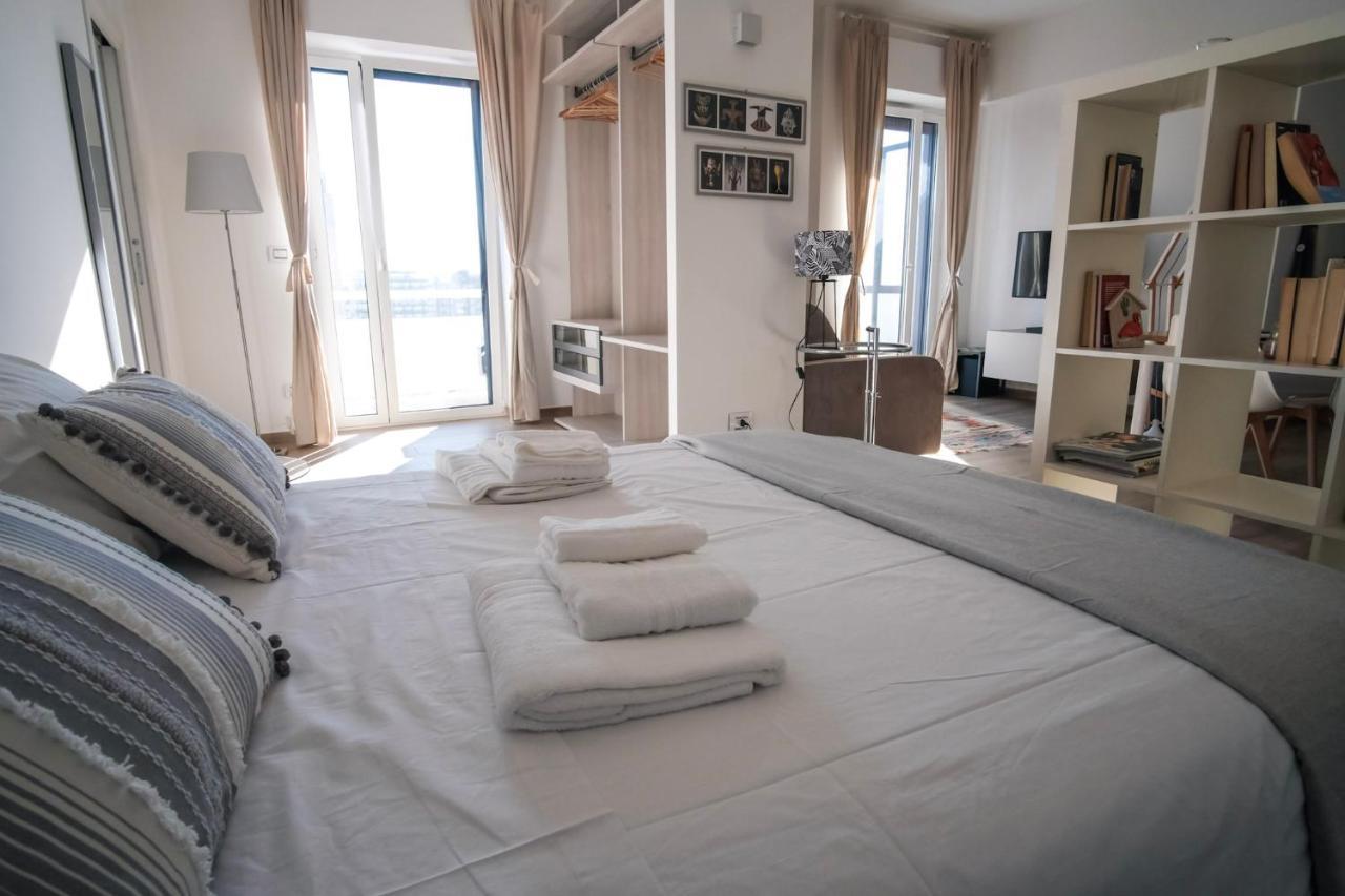 Rossani Suites&Aparts Bari Luaran gambar