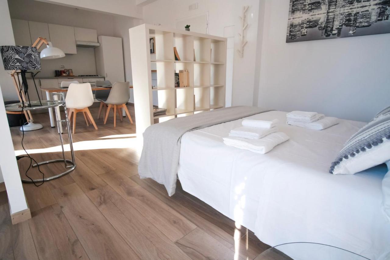 Rossani Suites&Aparts Bari Luaran gambar