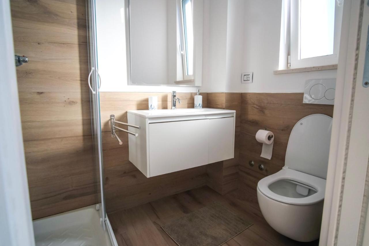 Rossani Suites&Aparts Bari Luaran gambar