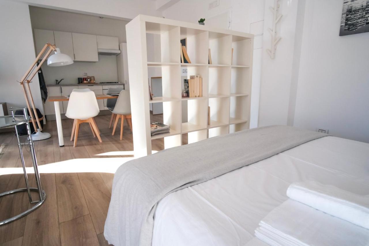 Rossani Suites&Aparts Bari Luaran gambar