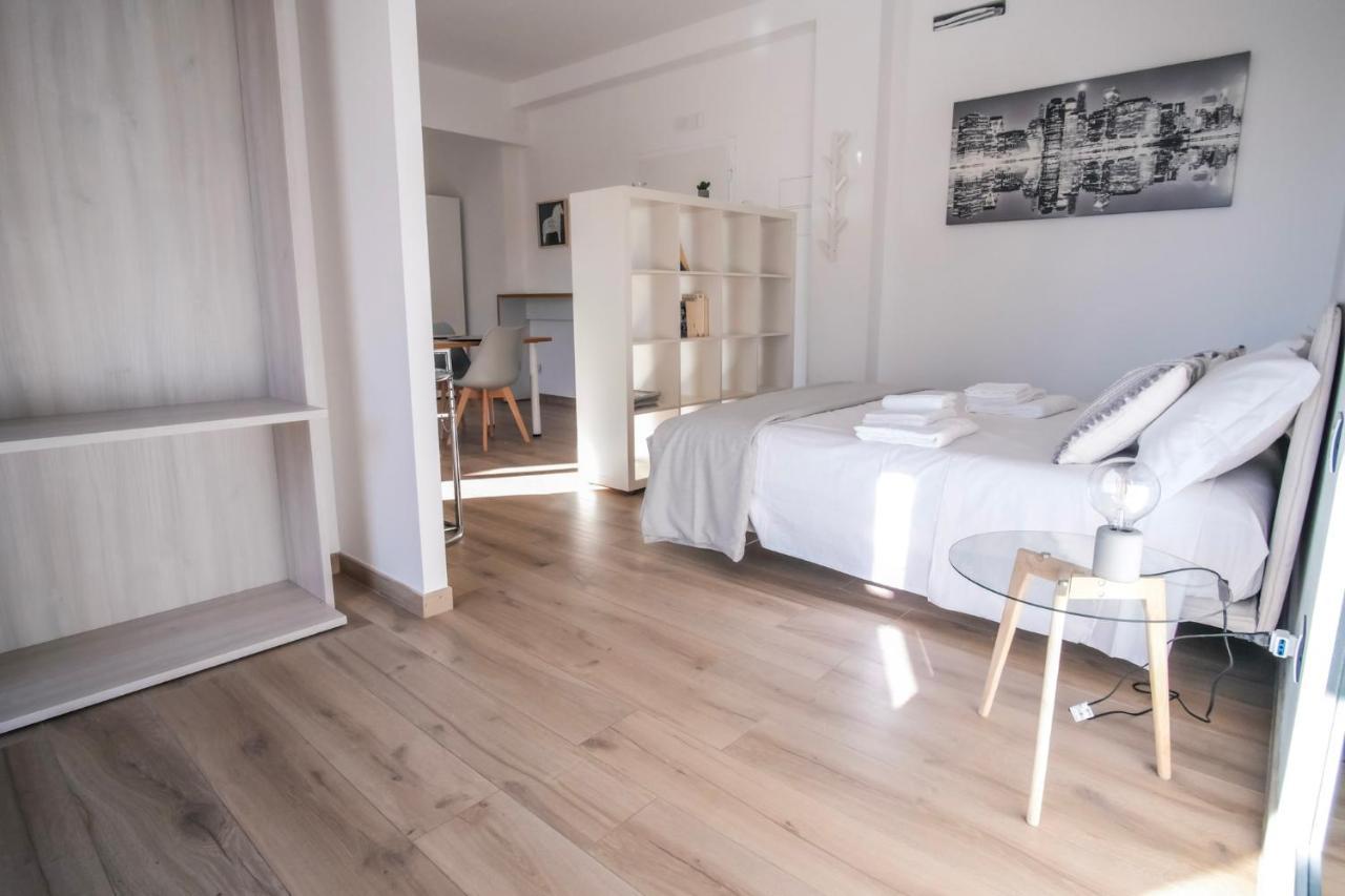 Rossani Suites&Aparts Bari Luaran gambar