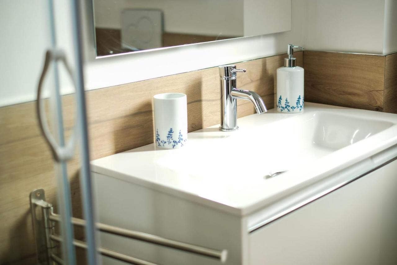 Rossani Suites&Aparts Bari Luaran gambar
